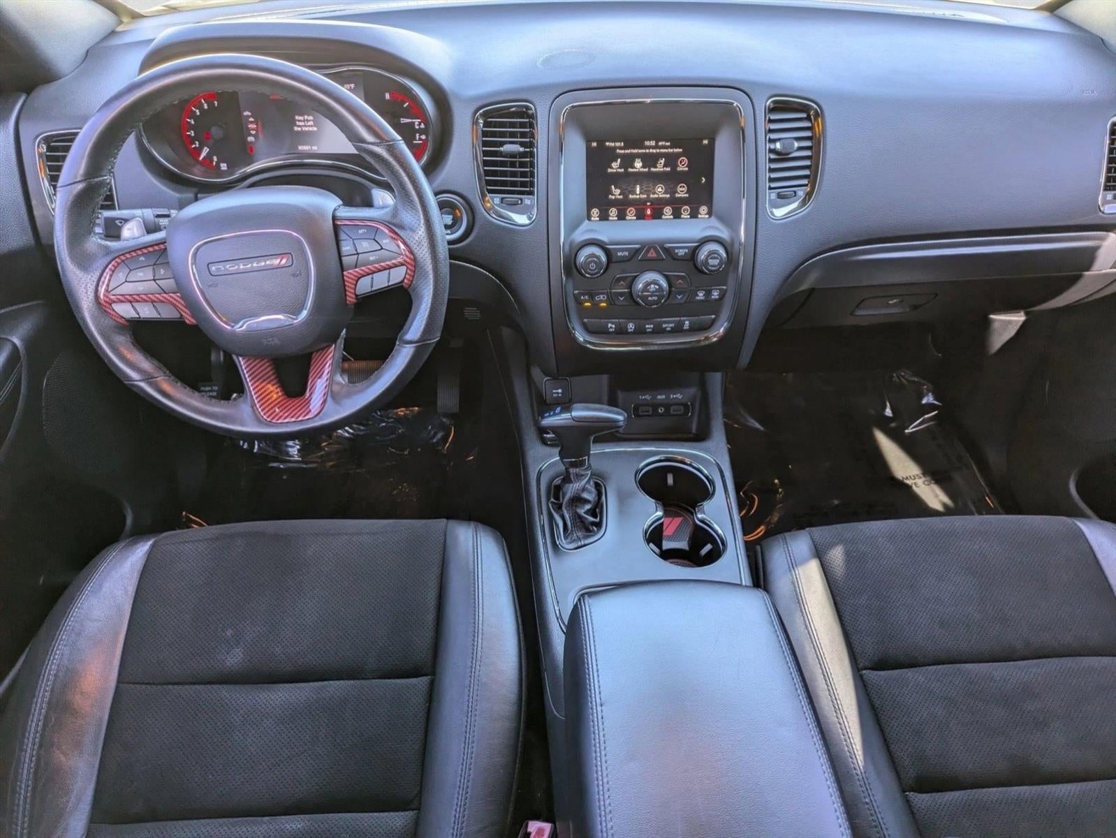 2019 Dodge Durango GT Plus RWD