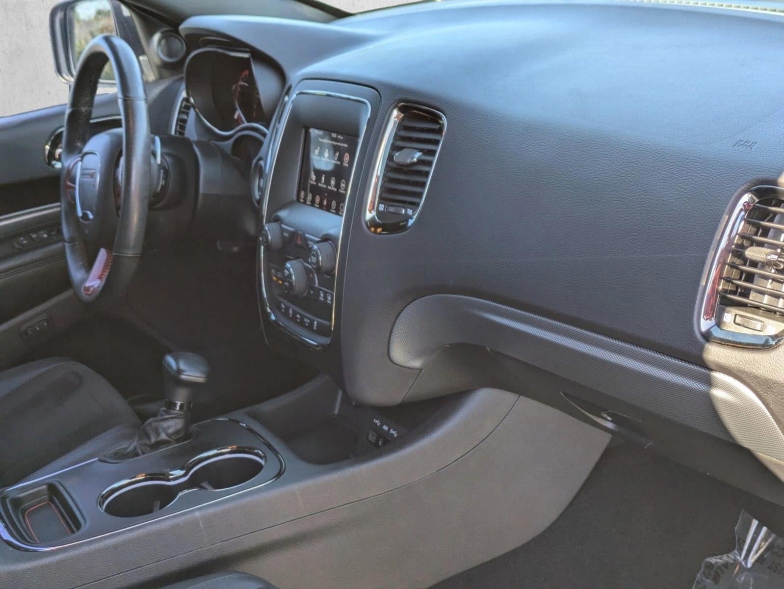 2019 Dodge Durango GT Plus RWD