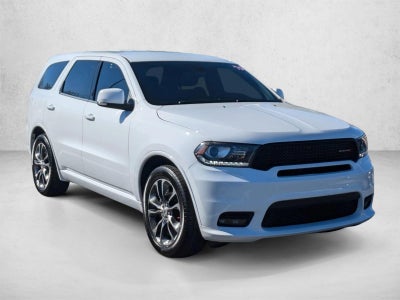 2019 Dodge Durango GT Plus RWD