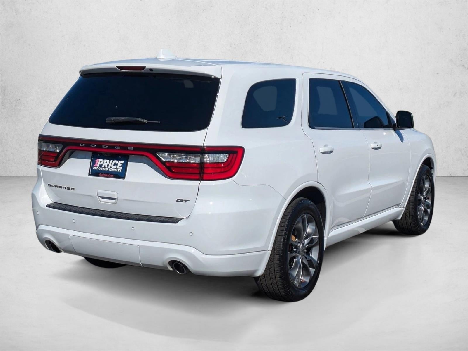 2019 Dodge Durango GT Plus RWD