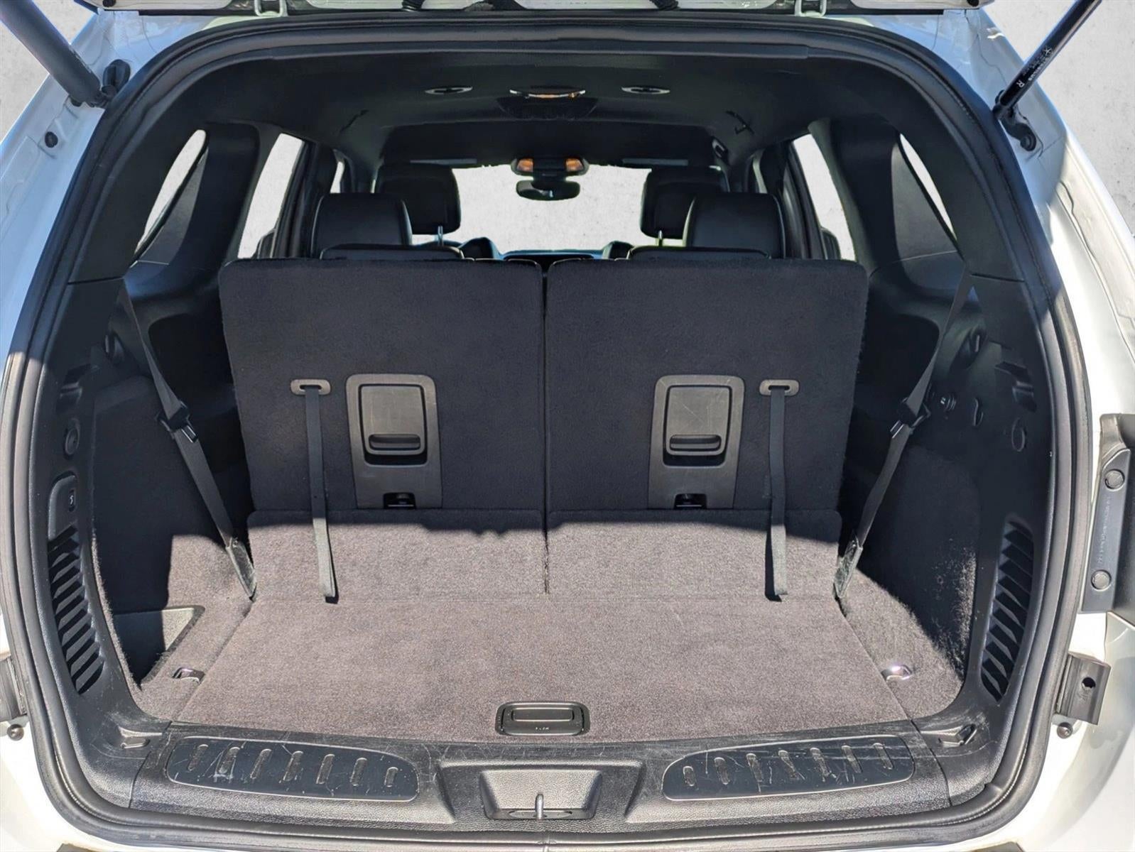 2019 Dodge Durango GT Plus RWD