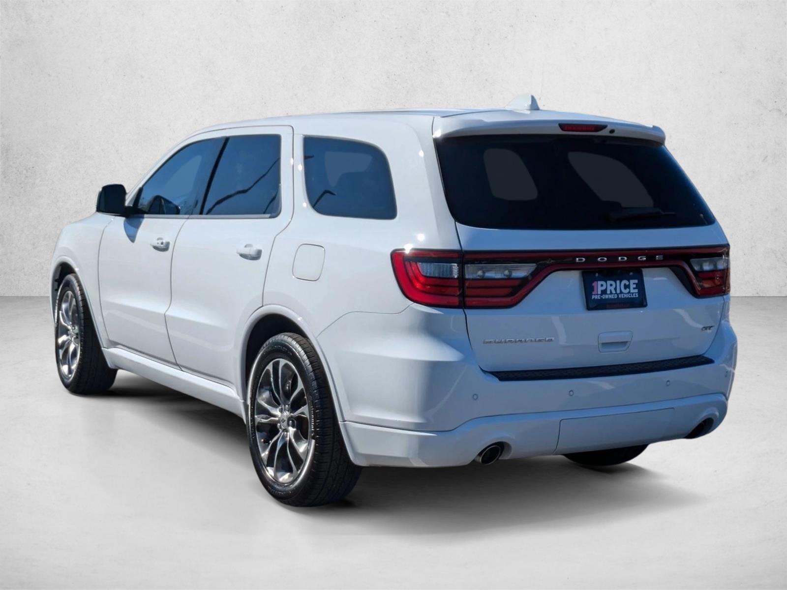 2019 Dodge Durango GT Plus RWD