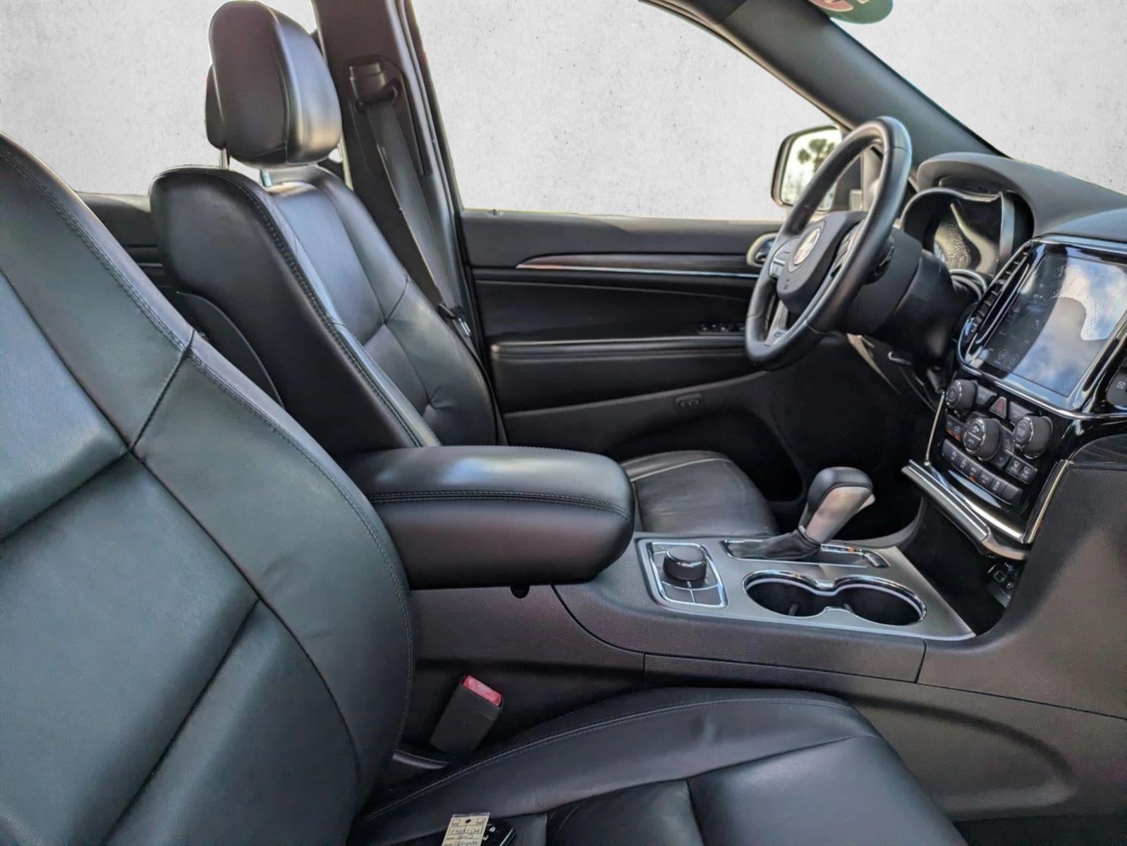 2019 Jeep Grand Cherokee Limited 4x4