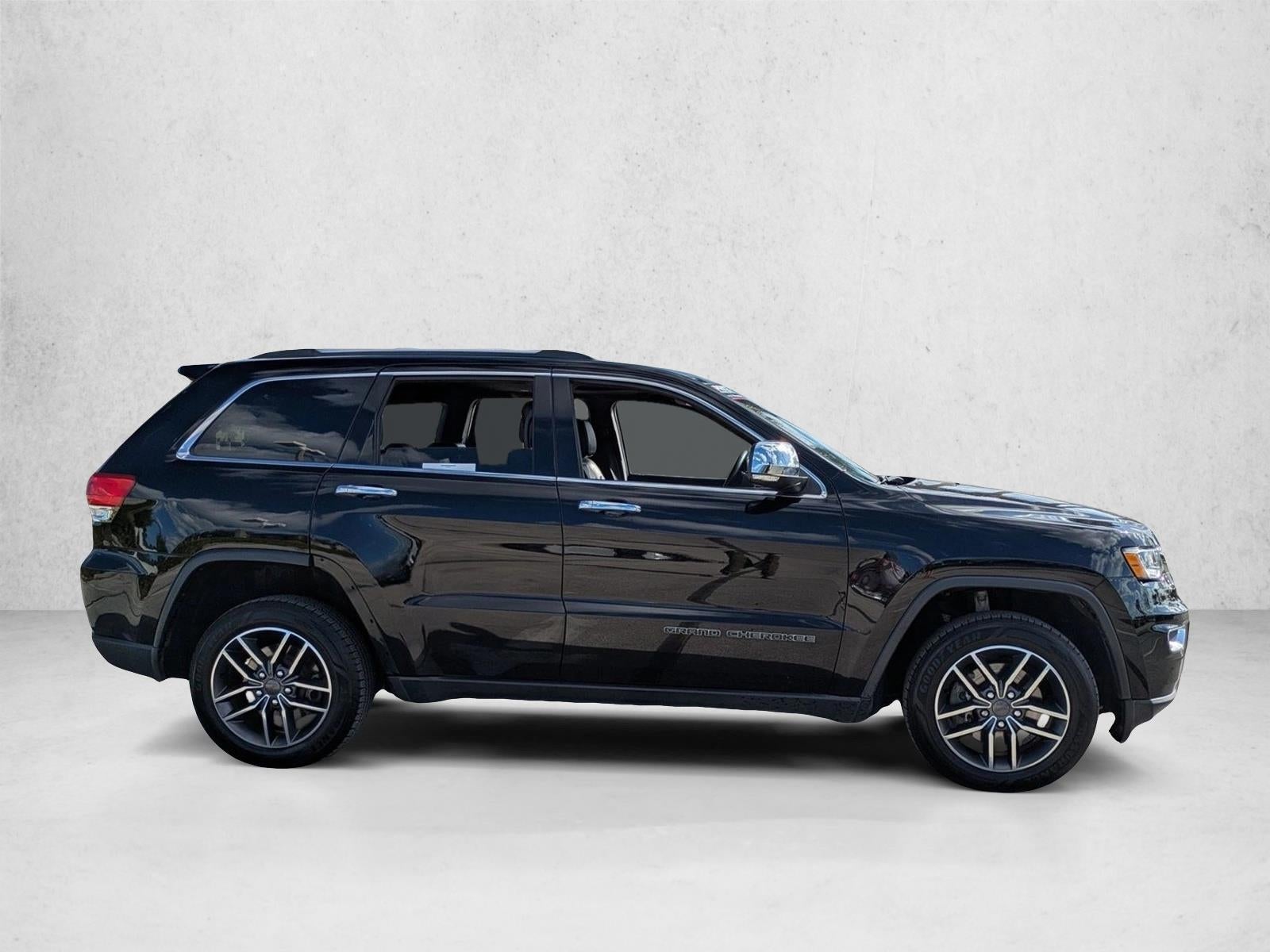 2019 Jeep Grand Cherokee Limited 4x4