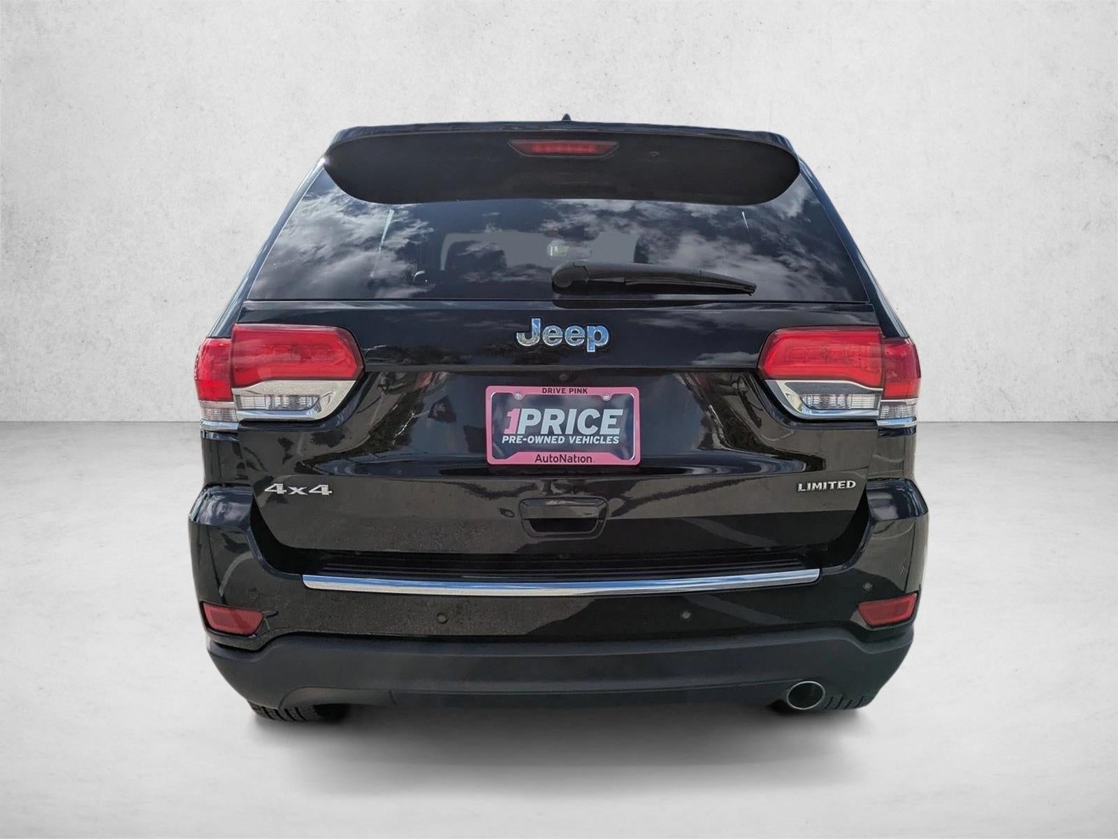 2019 Jeep Grand Cherokee Limited 4x4