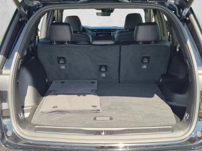 2025 Jeep Grand Cherokee Altitude X 4x2