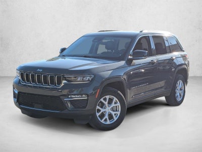 2022 Jeep Grand Cherokee Limited 4x4
