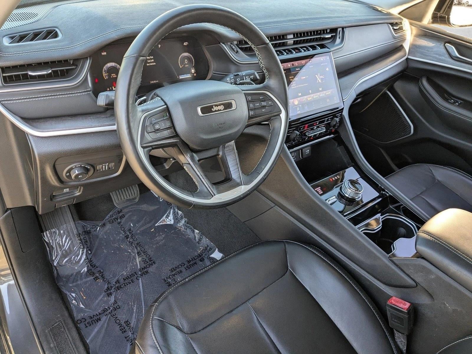 2022 Jeep Grand Cherokee Limited 4x4