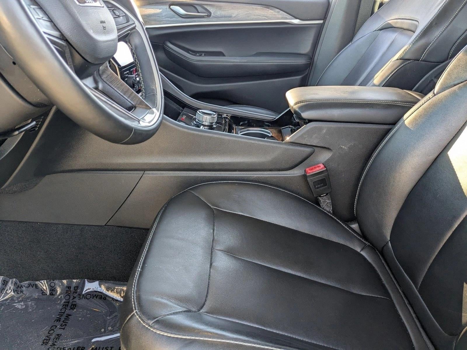 2022 Jeep Grand Cherokee Limited 4x4