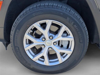 2022 Jeep Grand Cherokee Limited 4x4