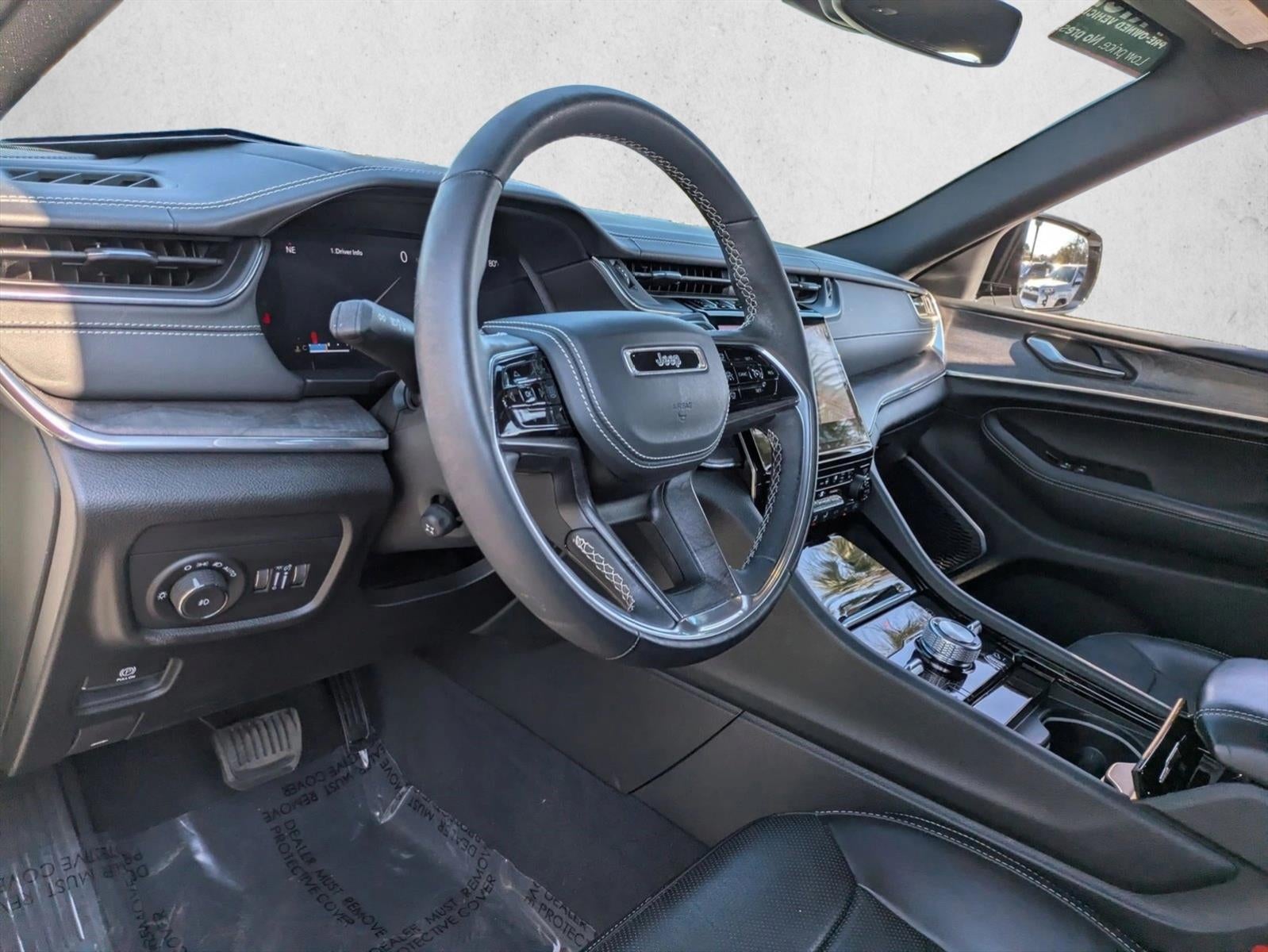 2023 Jeep Grand Cherokee L Overland 4x4