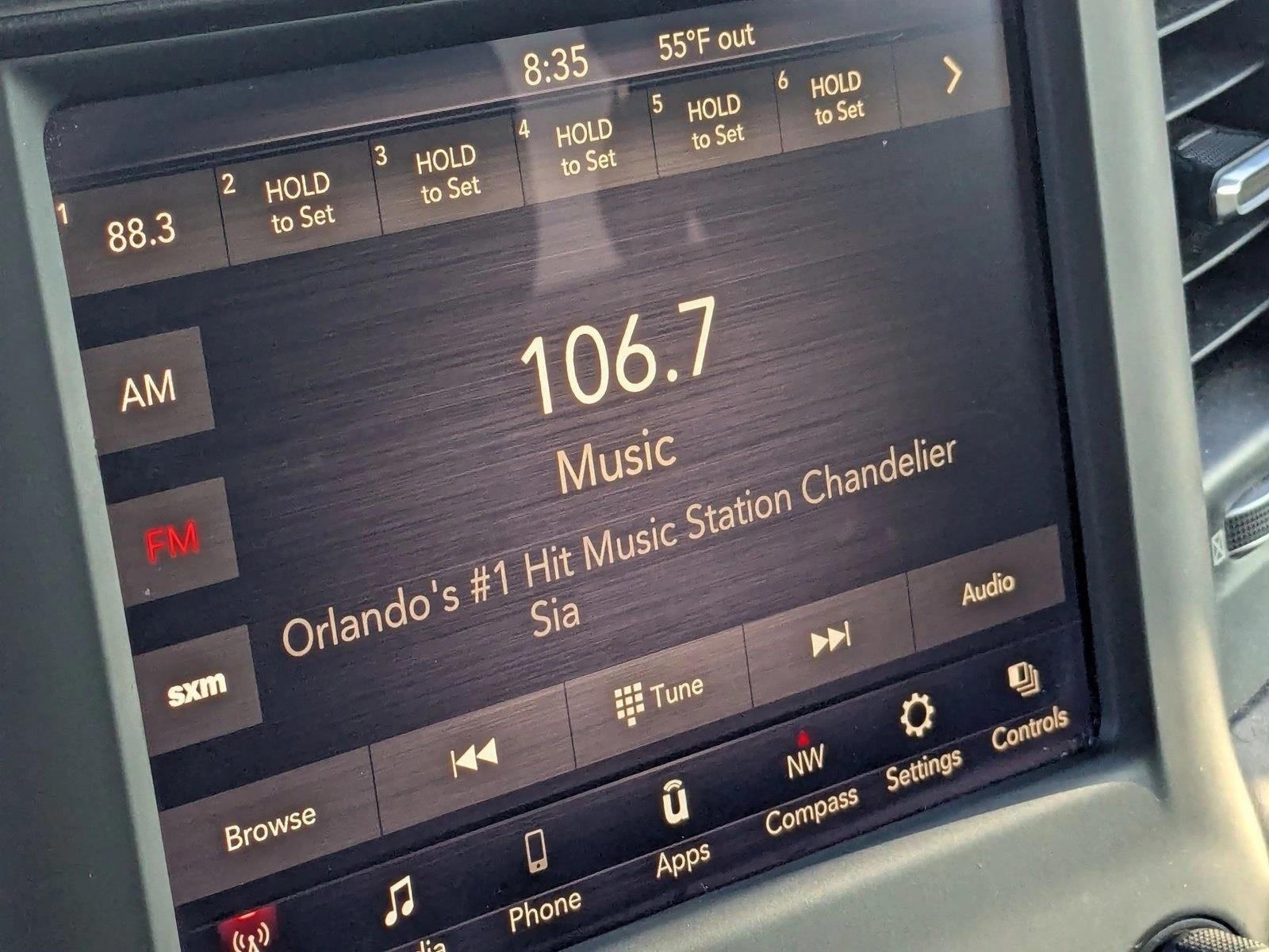 2019 RAM 1500 Big Horn/Lone Star 4x2 Crew Cab 5'7" Box