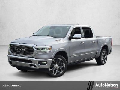 2020 RAM 1500 Limited 4x2 Crew Cab 5'7" Box