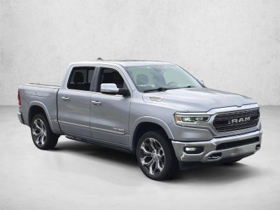 2020 RAM 1500 Limited 4x2 Crew Cab 5'7" Box