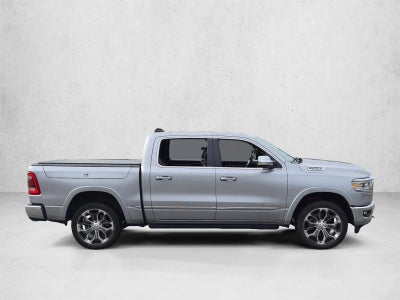 2020 RAM 1500 Limited 4x2 Crew Cab 5'7" Box