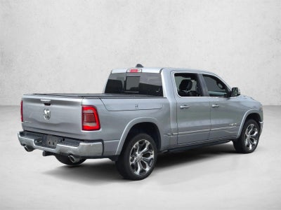 2020 RAM 1500 Limited 4x2 Crew Cab 5'7" Box