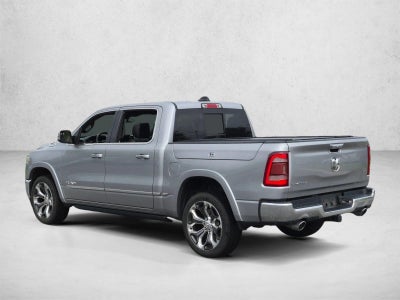 2020 RAM 1500 Limited 4x2 Crew Cab 5'7" Box