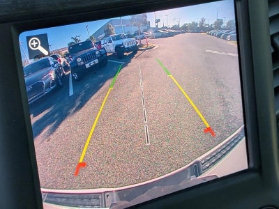 2021 RAM 1500 Big Horn 4x2 Crew Cab 6'4" Box