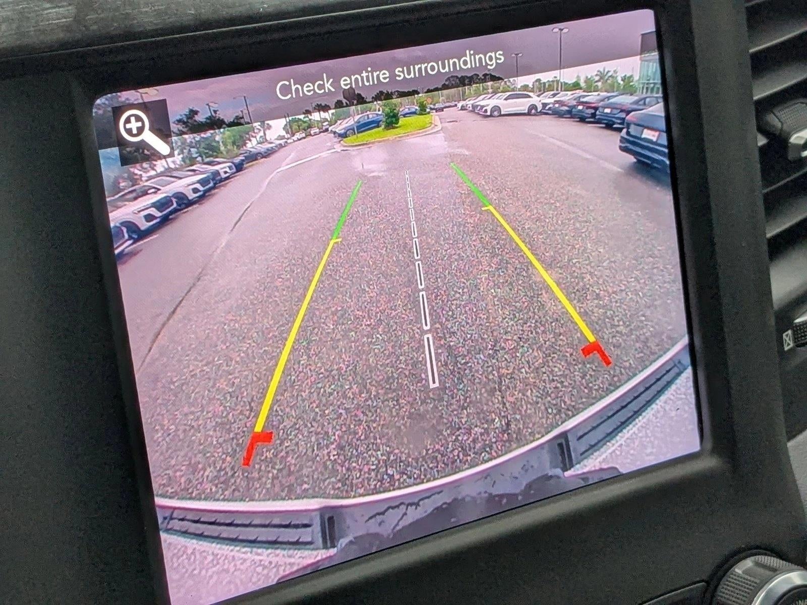 2021 RAM 1500 Big Horn 4x2 Crew Cab 6'4" Box