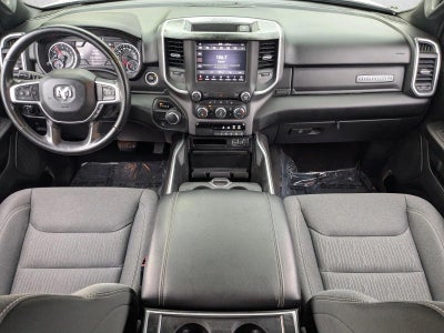 2021 RAM 1500 Big Horn 4x2 Crew Cab 6'4" Box