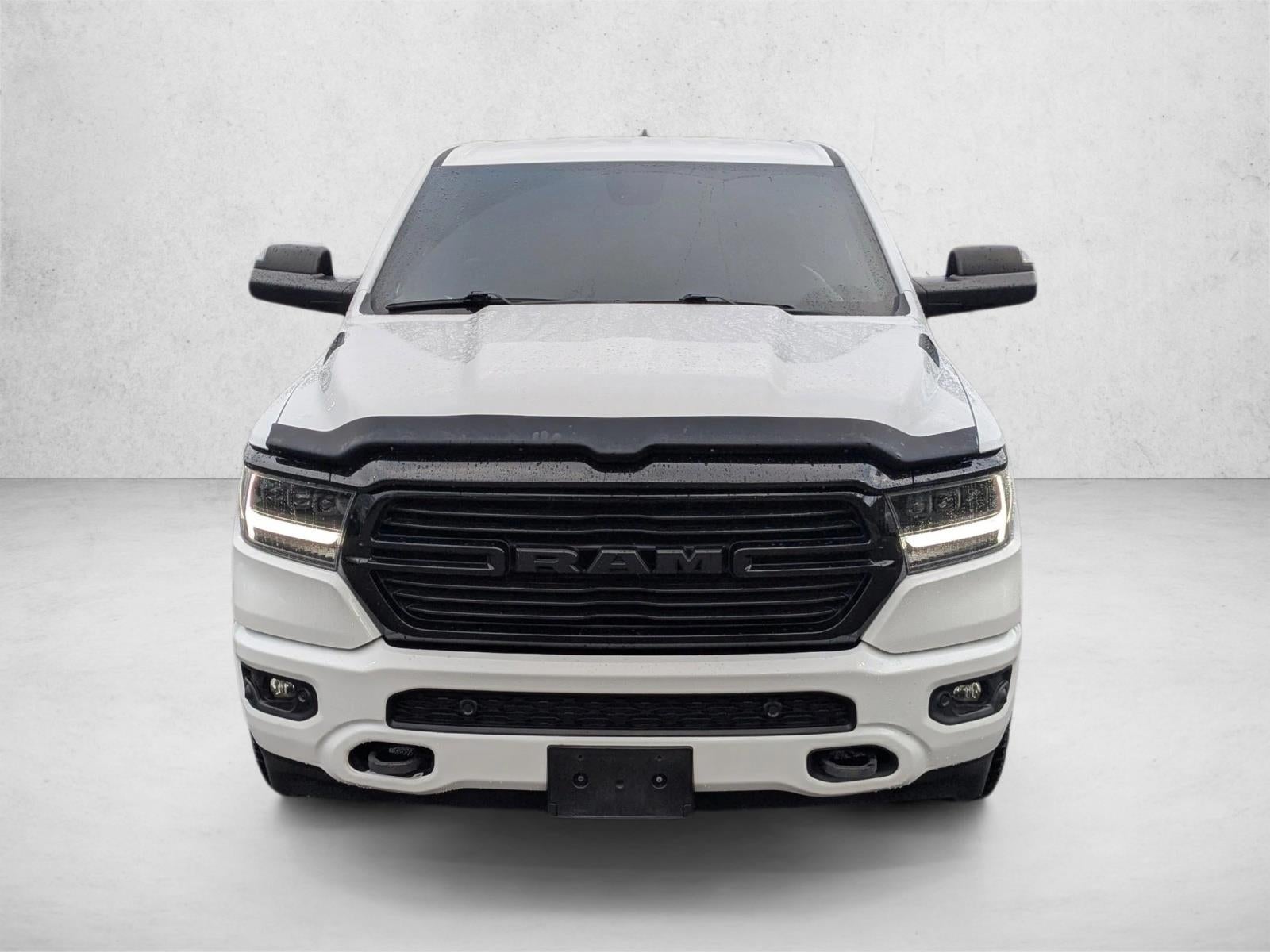 2021 RAM 1500 Big Horn 4x2 Crew Cab 6'4" Box