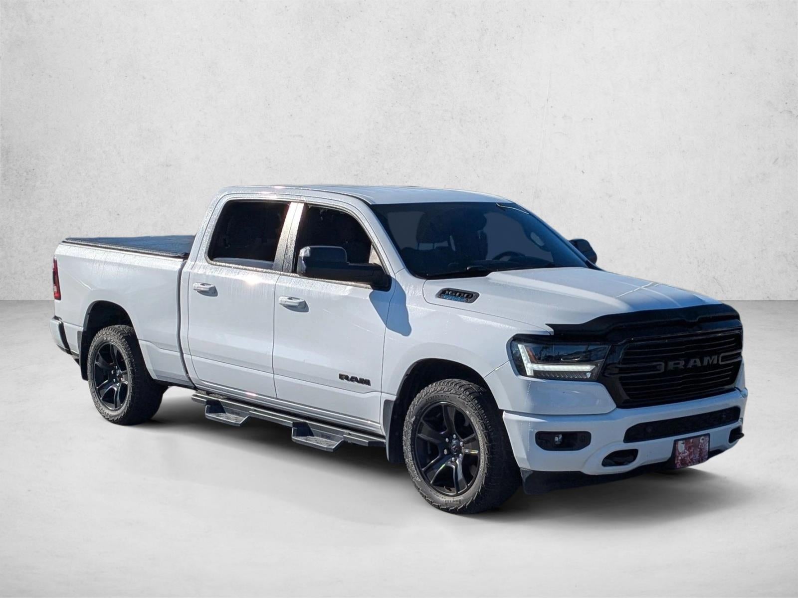2021 RAM 1500 Big Horn 4x2 Crew Cab 6'4" Box