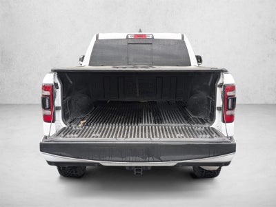 2021 RAM 1500 Big Horn 4x2 Crew Cab 6'4" Box