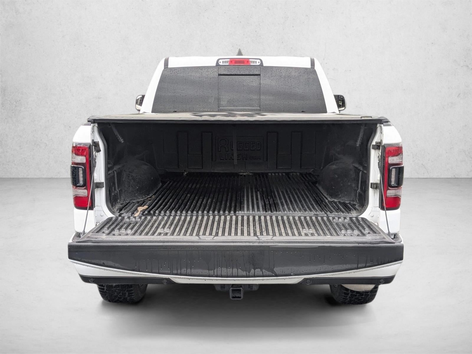 2021 RAM 1500 Big Horn 4x2 Crew Cab 6'4" Box