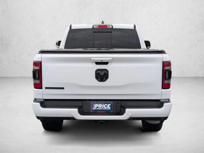 2021 RAM 1500 Big Horn 4x2 Crew Cab 6'4" Box