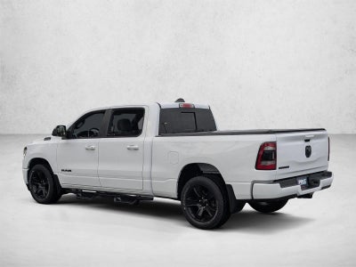 2021 RAM 1500 Big Horn 4x2 Crew Cab 6'4" Box