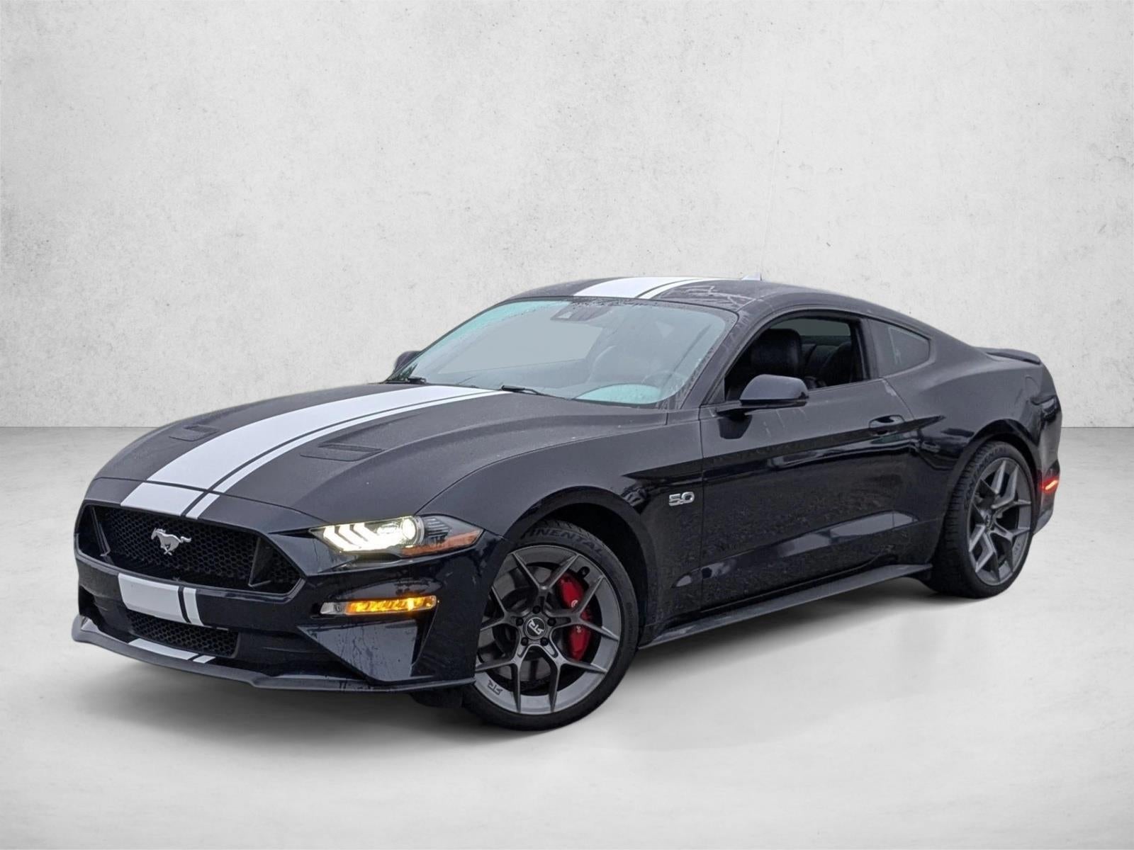 2021 Ford Mustang GT Premium Fastback