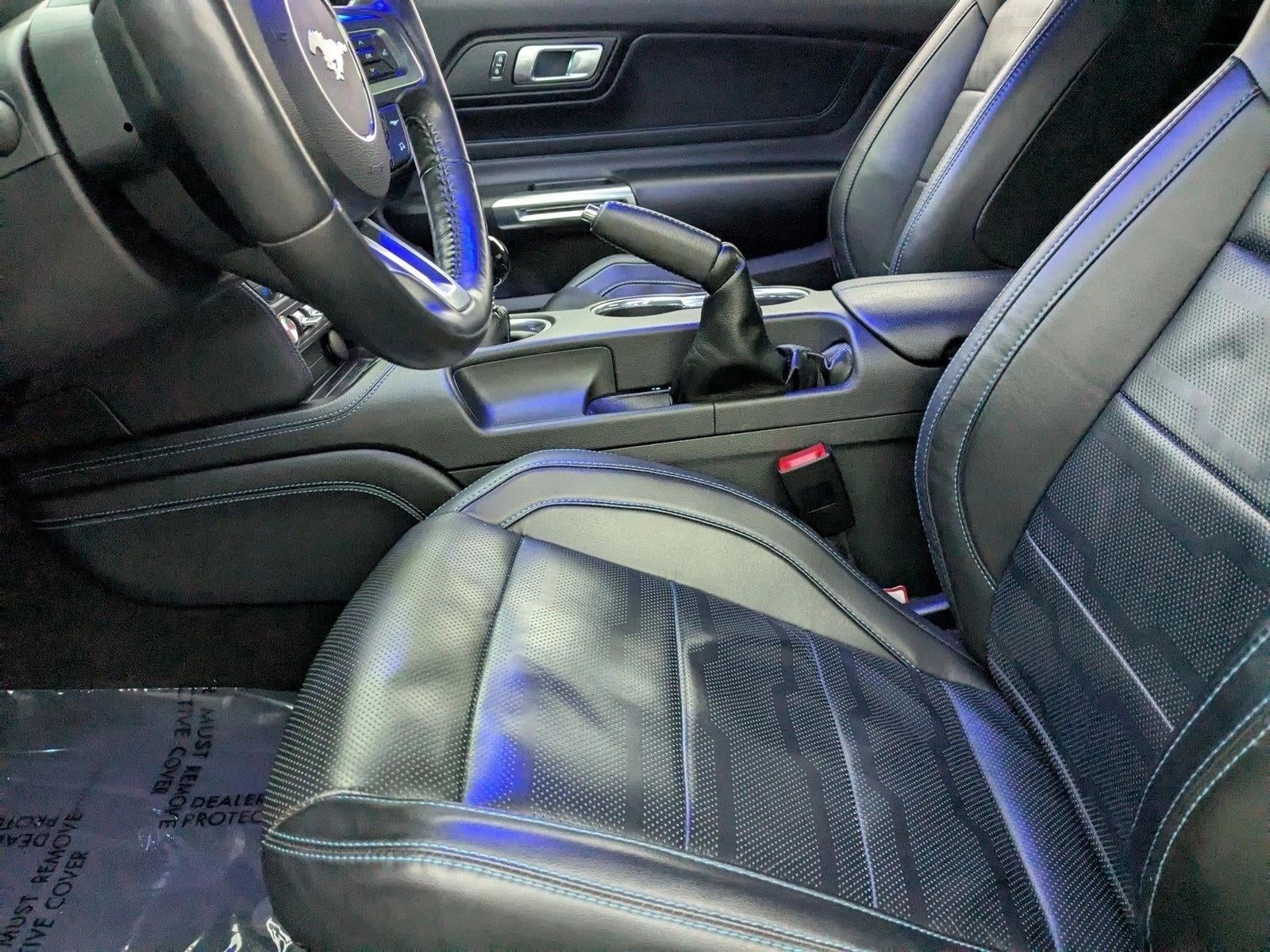 2021 Ford Mustang GT Premium Fastback