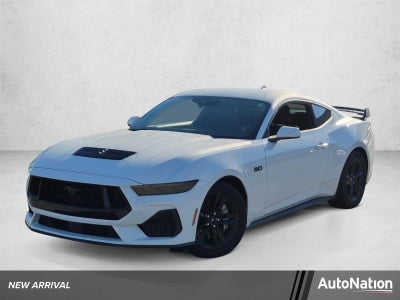 2025 Ford Mustang GT Fastback