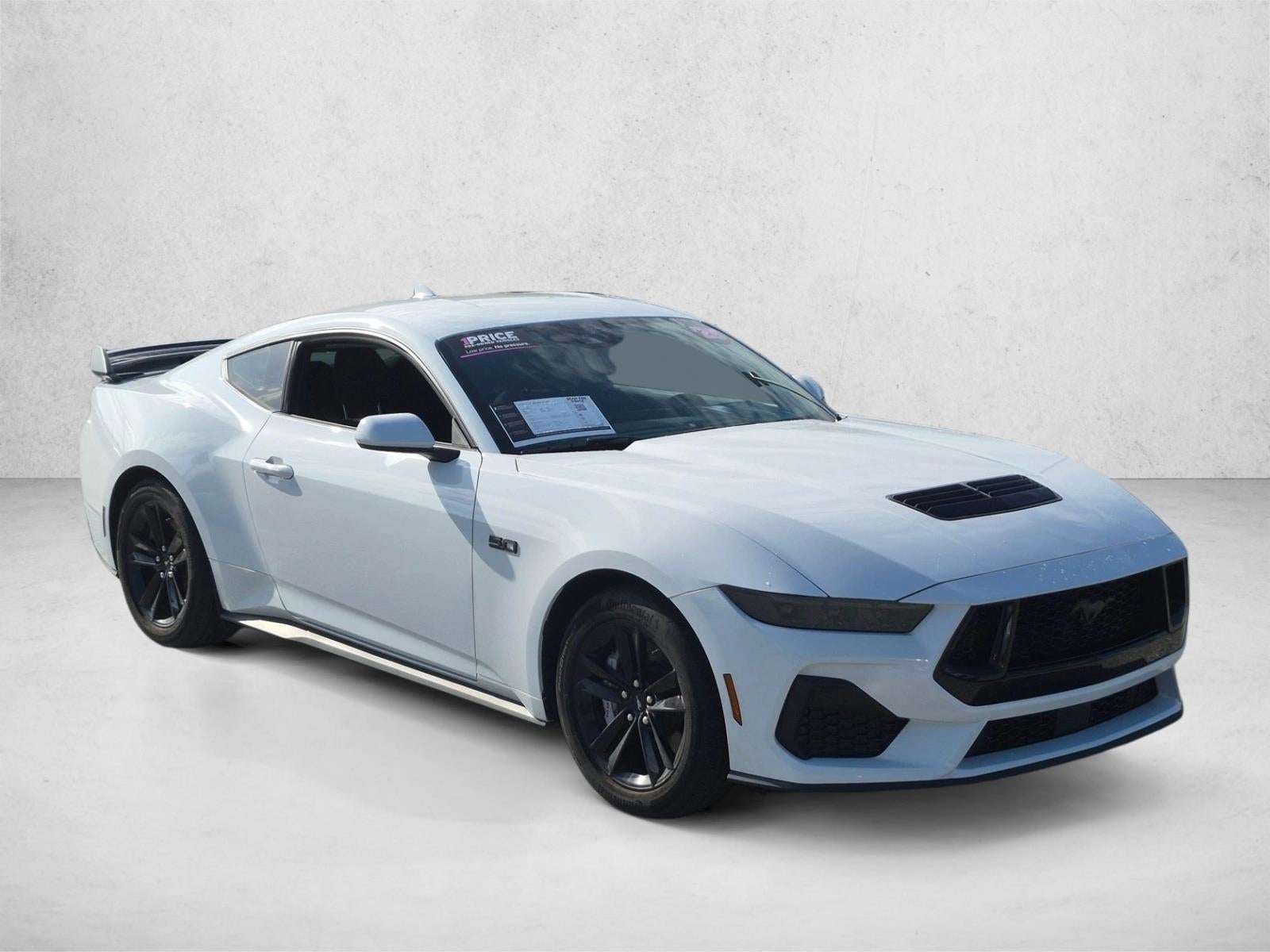 2025 Ford Mustang GT Fastback