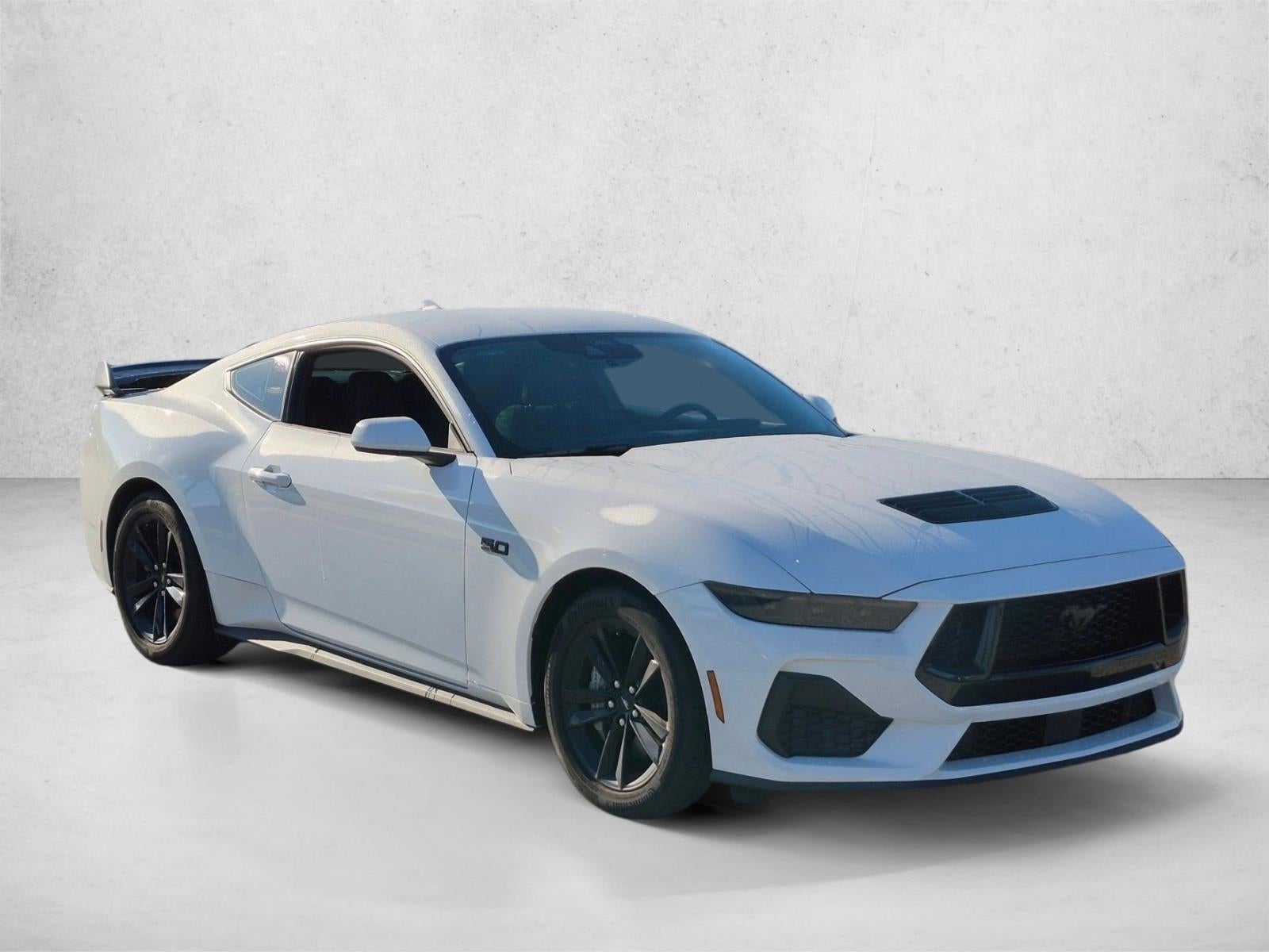 2025 Ford Mustang GT Fastback