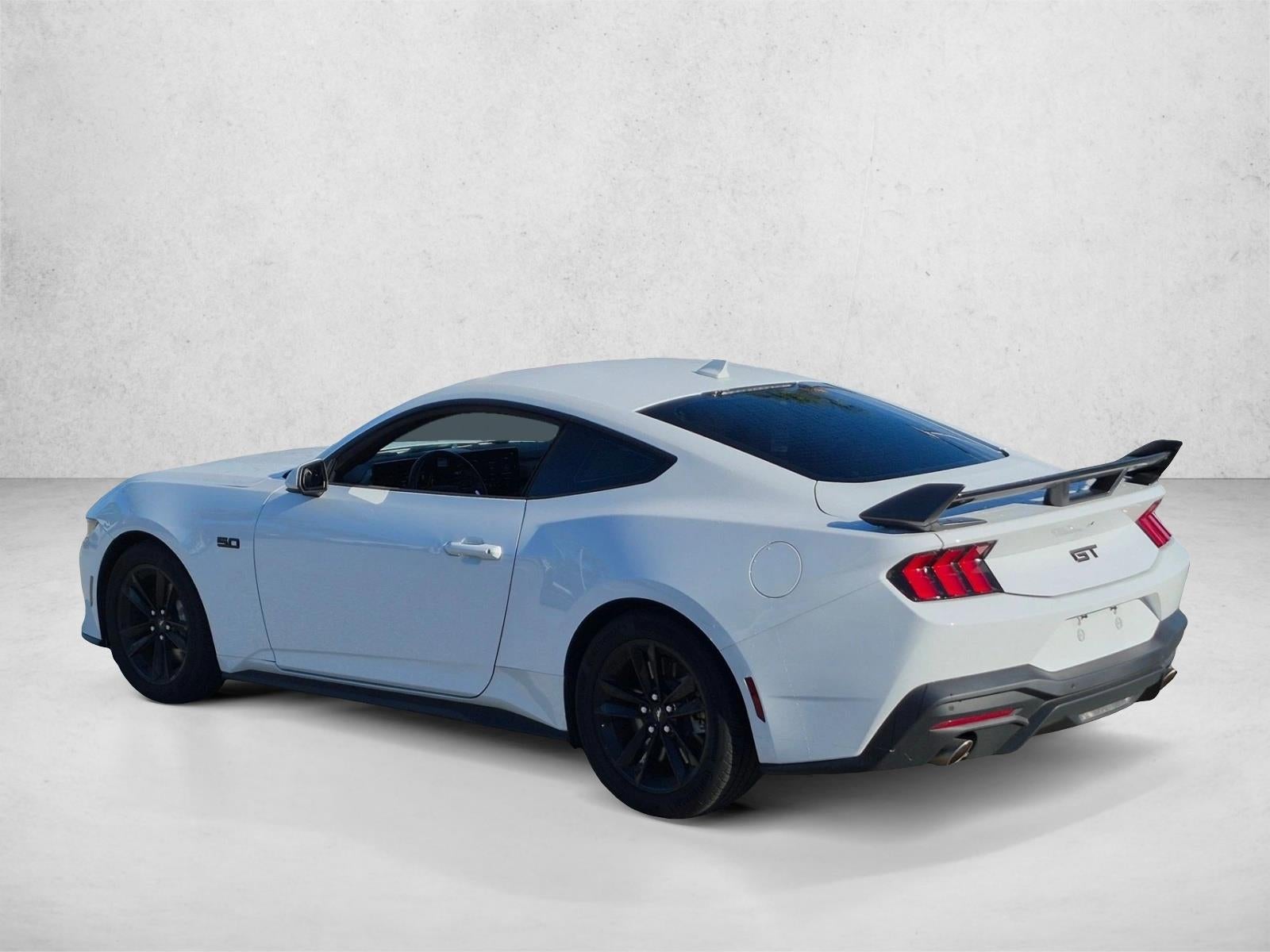 2025 Ford Mustang GT Fastback