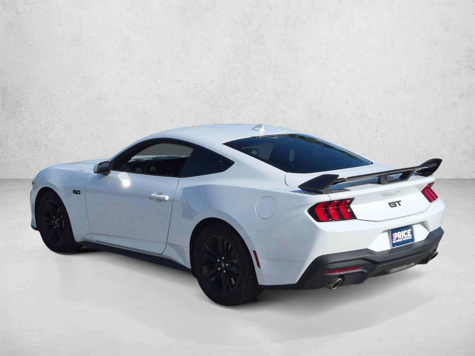 2025 Ford Mustang GT Fastback