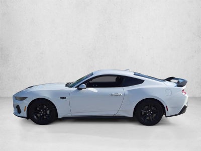 2025 Ford Mustang GT Fastback