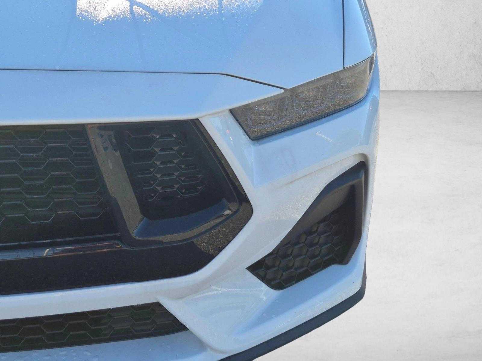 2025 Ford Mustang GT Fastback