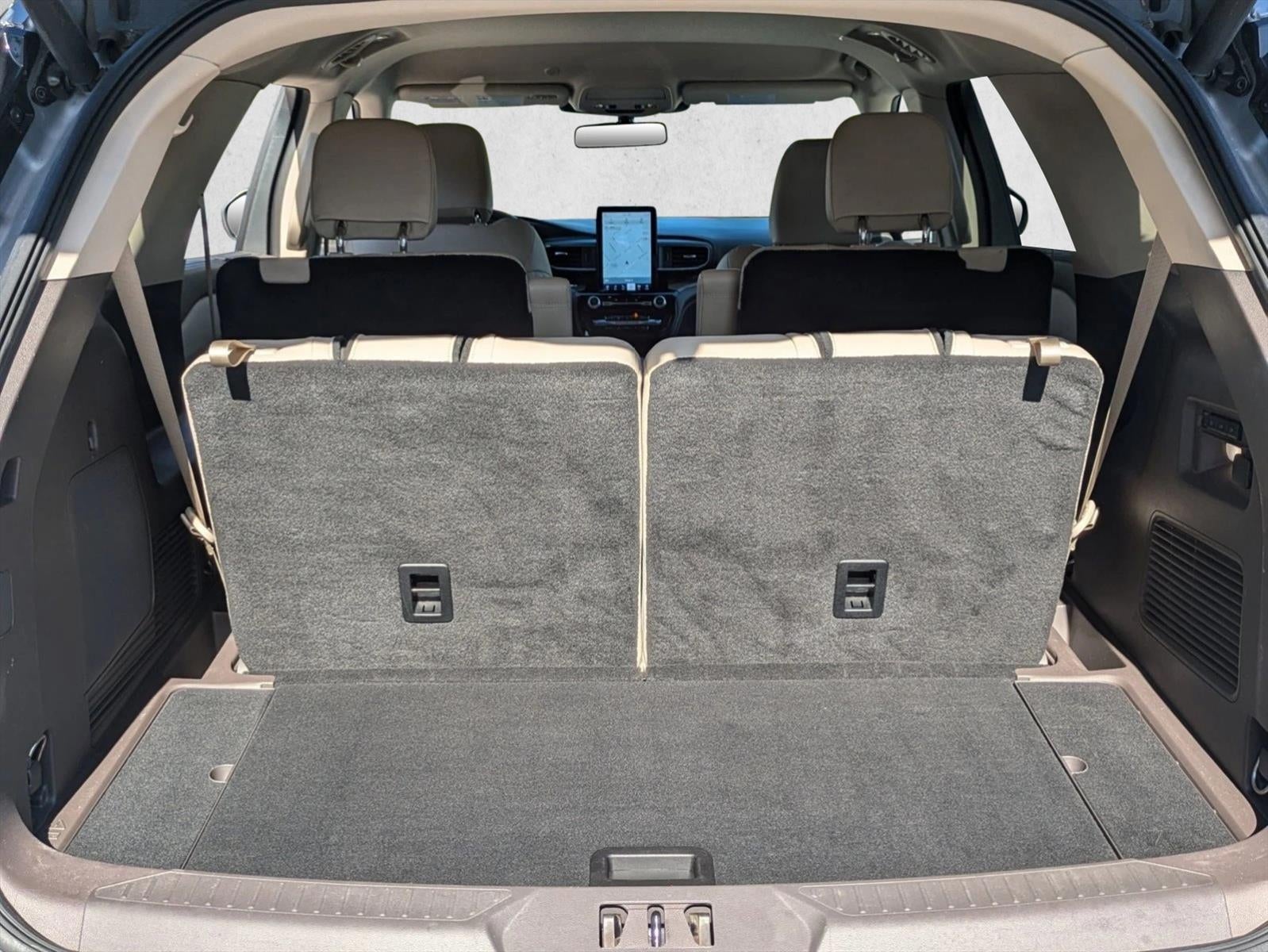 2022 Ford Explorer Platinum 4WD