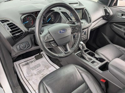 2018 Ford Escape SEL FWD