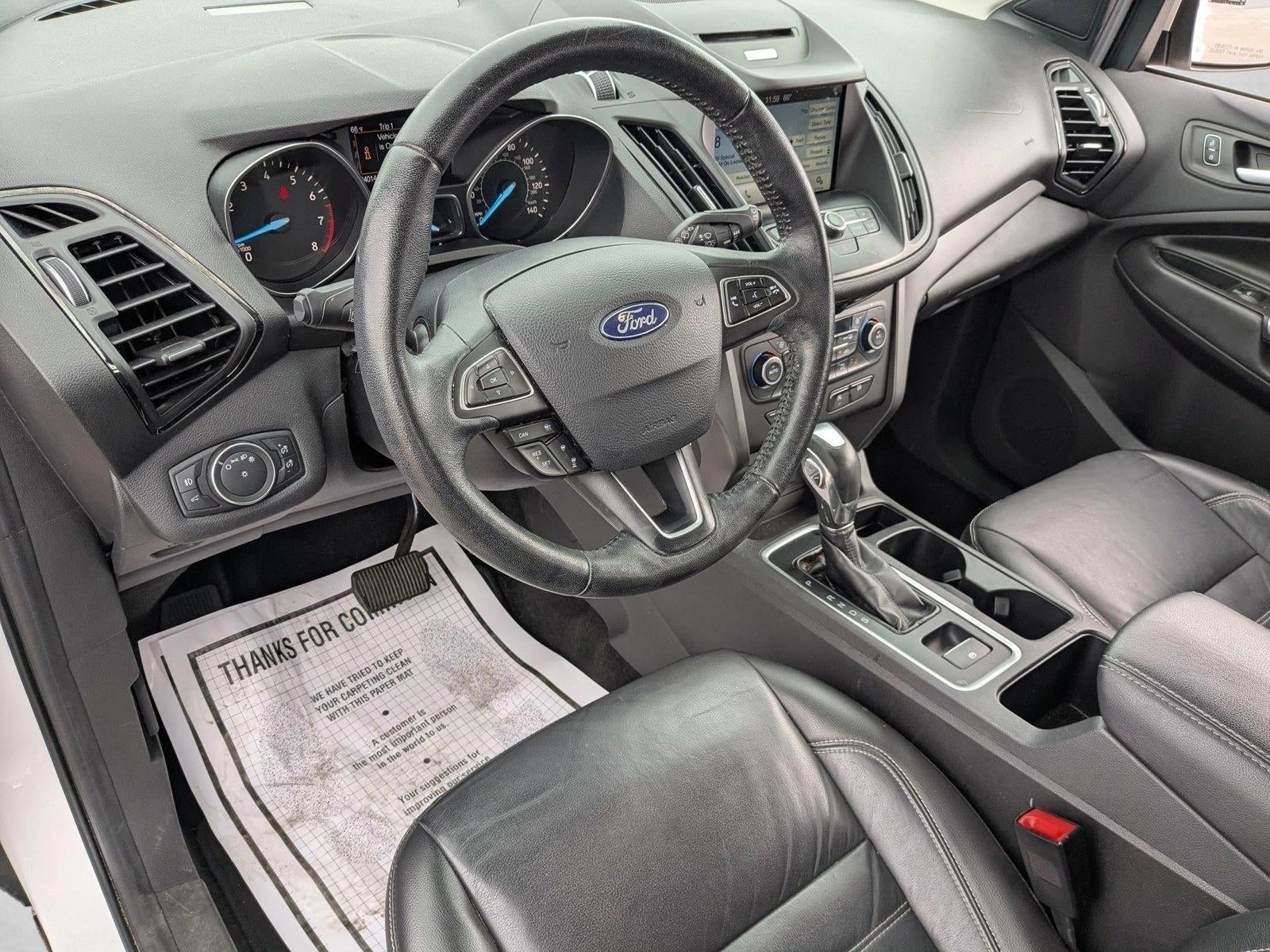 2018 Ford Escape SEL FWD