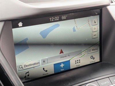 2018 Ford Escape SEL FWD