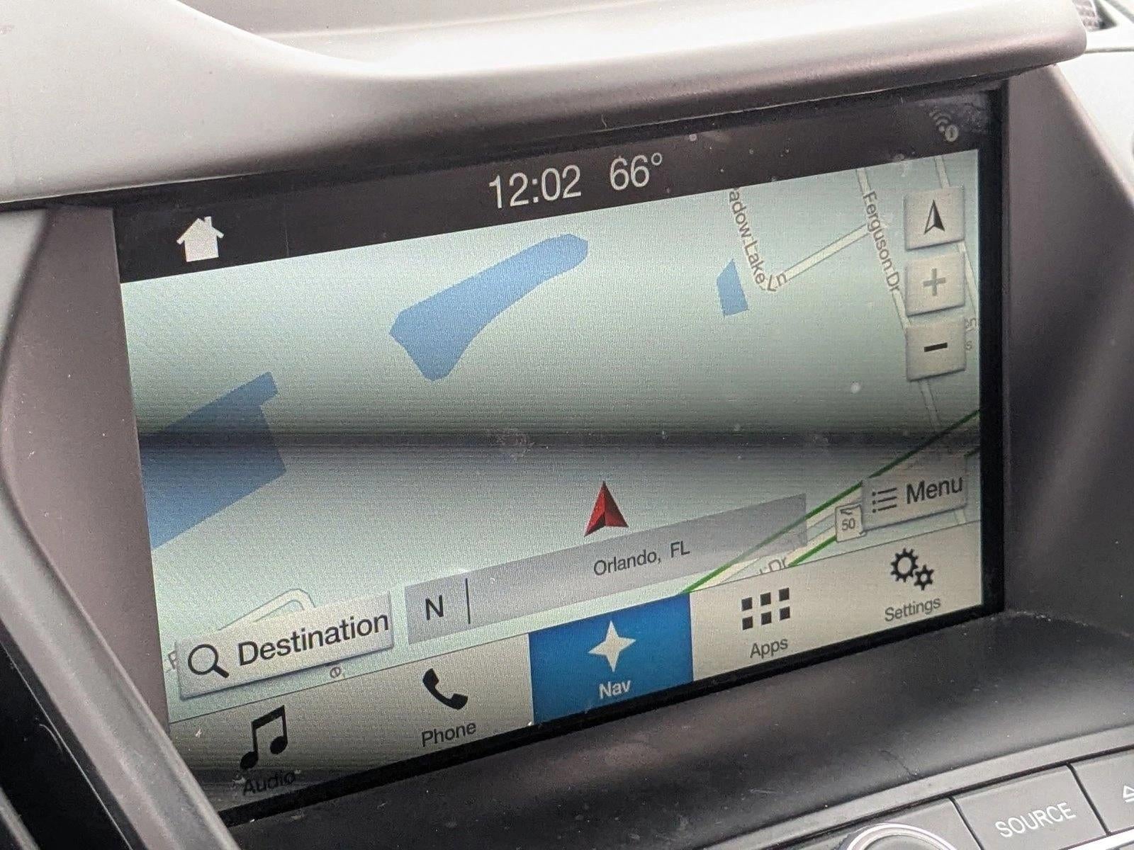 2018 Ford Escape SEL FWD