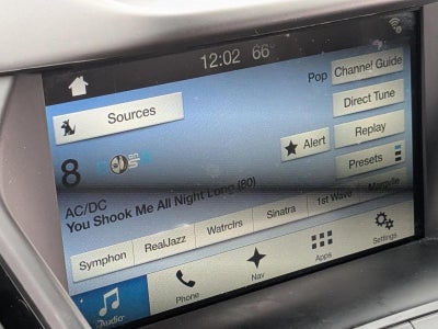 2018 Ford Escape SEL FWD