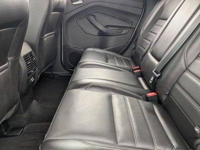 2018 Ford Escape SEL FWD