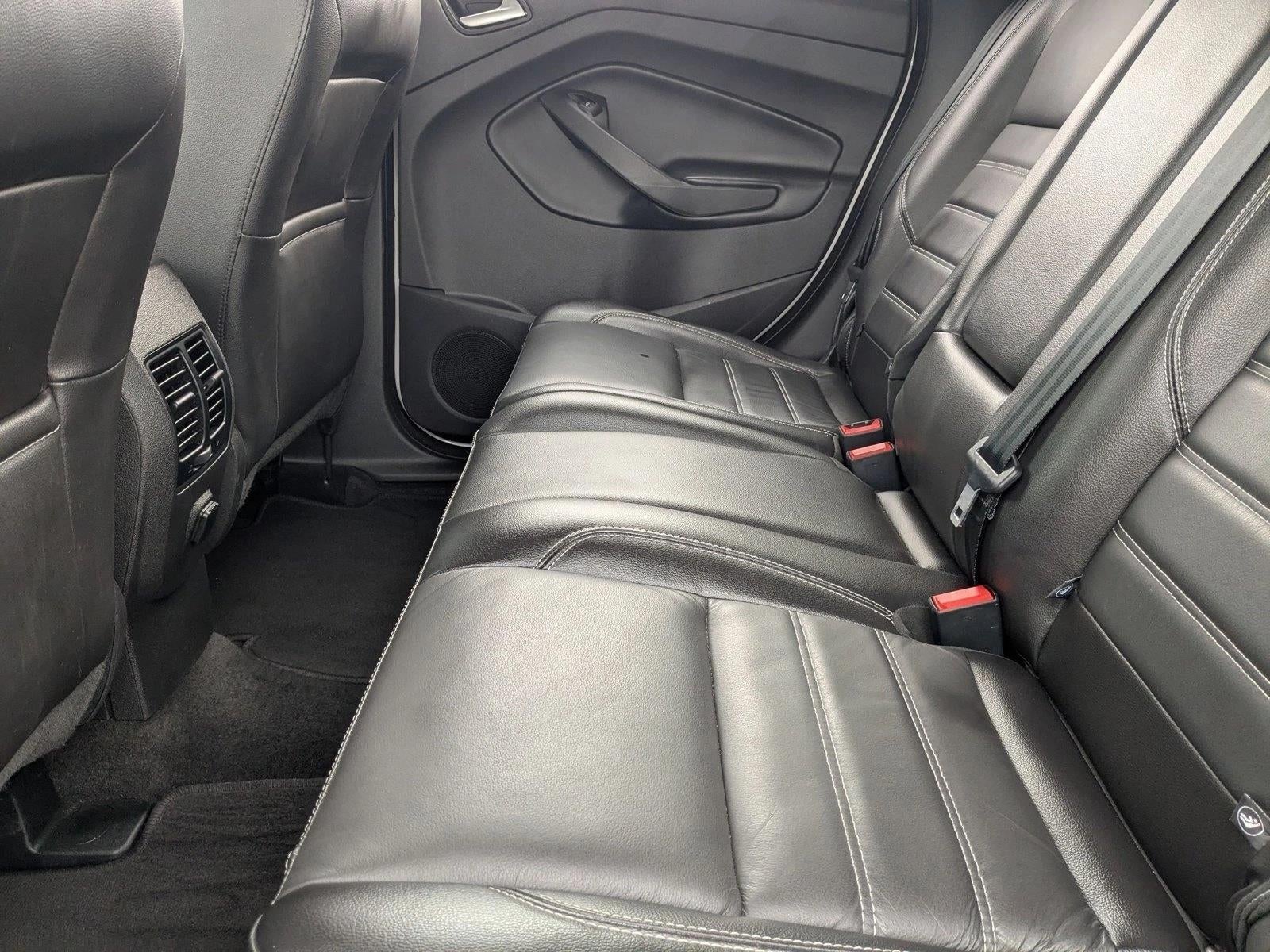 2018 Ford Escape SEL FWD