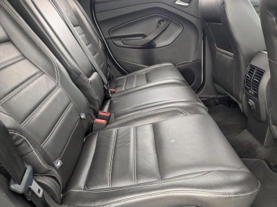 2018 Ford Escape SEL FWD