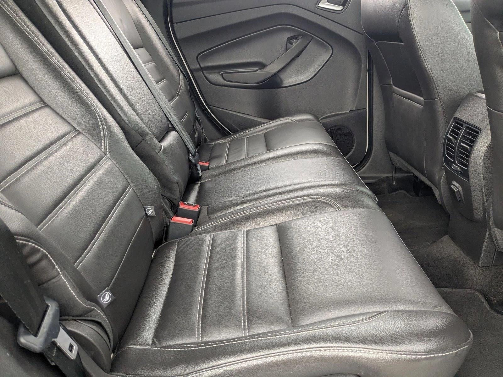 2018 Ford Escape SEL FWD