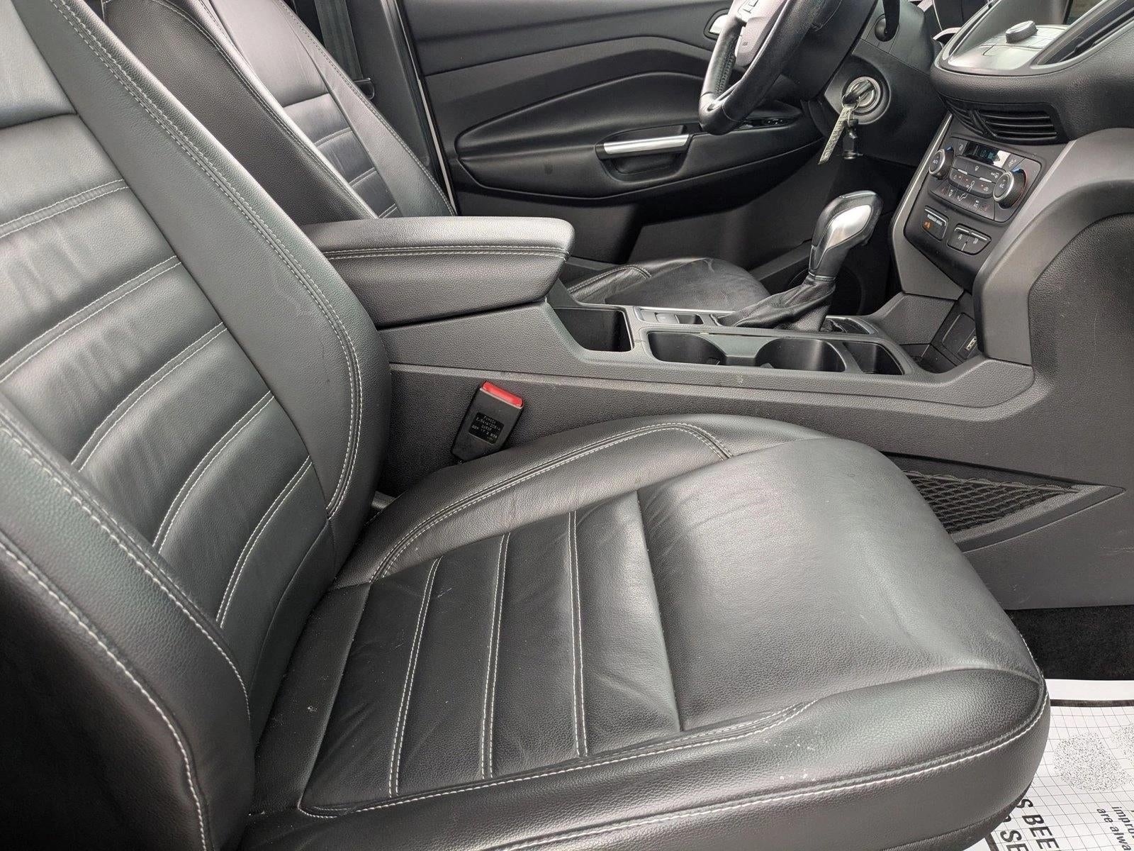 2018 Ford Escape SEL FWD